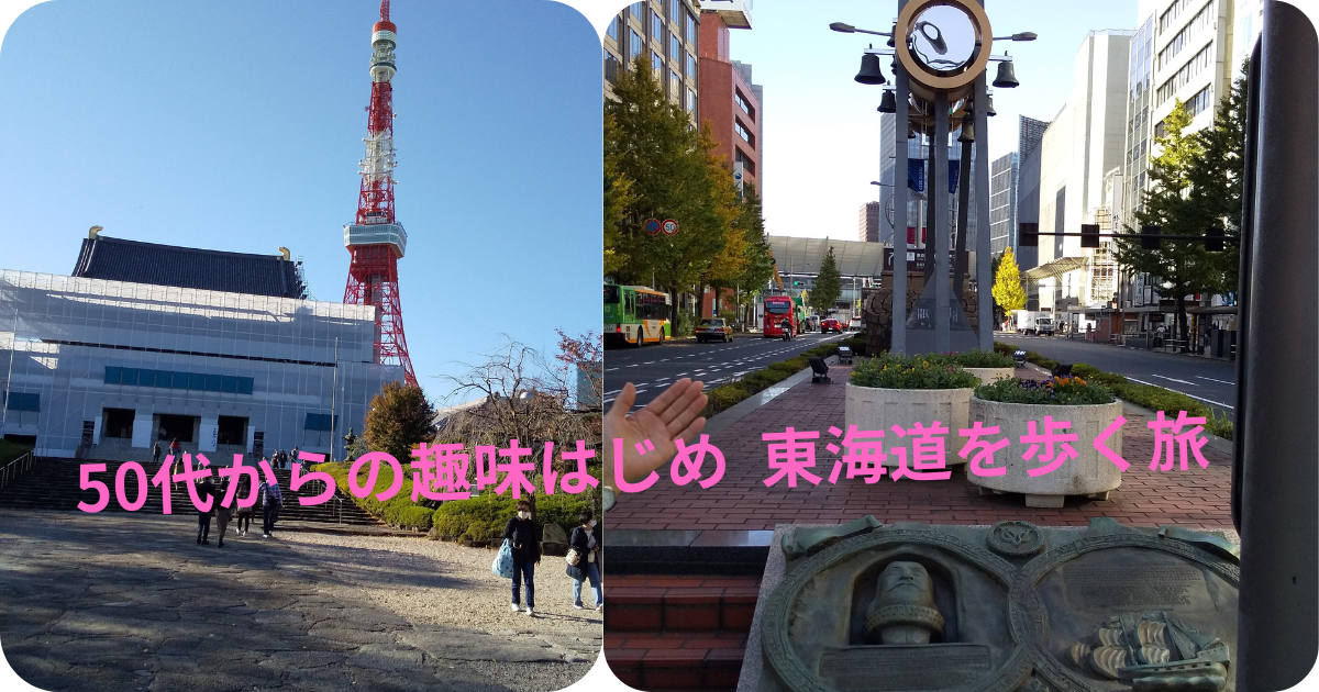 50代からの趣味はじめ